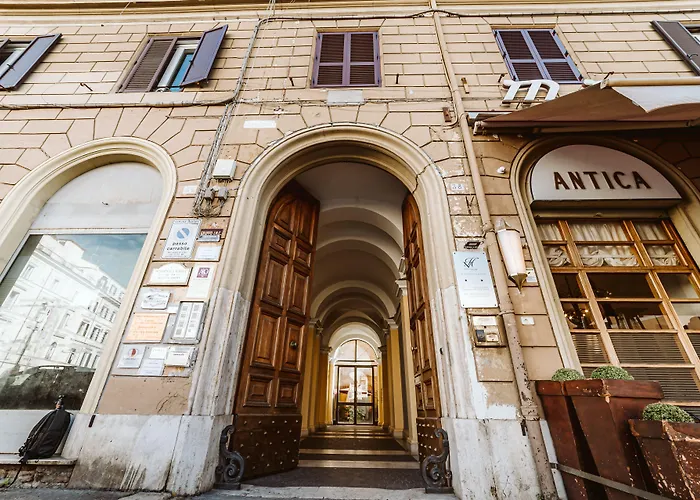 Downtown Luxury B&B - Termini Train Station Roma